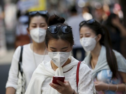 ສ.ເກົາຫຼີ: ຈຳນວນຜູ້ເສຍຊີວິດຍ້ອນພະຍາດMERSຂຶ້ນເຖິງ14ຄົນ